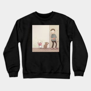 Future artist Crewneck Sweatshirt